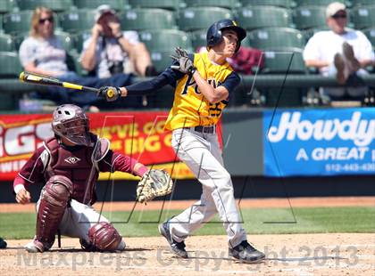 Thumbnail 1 in Stony Point vs. Round Rock photogallery.