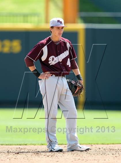 Thumbnail 2 in Stony Point vs. Round Rock photogallery.