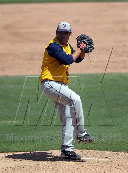 Thumbnail 2 in Stony Point vs. Round Rock photogallery.