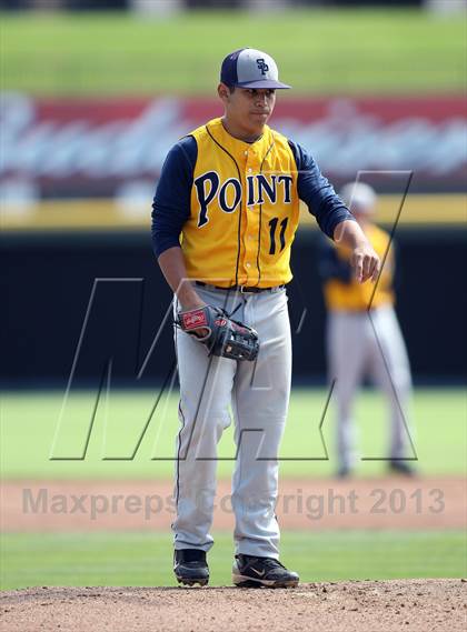 Thumbnail 3 in Stony Point vs. Round Rock photogallery.