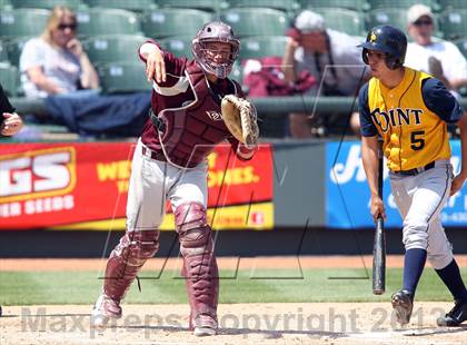 Thumbnail 2 in Stony Point vs. Round Rock photogallery.