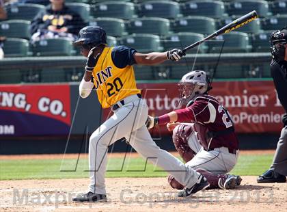 Thumbnail 3 in Stony Point vs. Round Rock photogallery.
