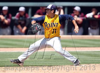 Thumbnail 2 in Stony Point vs. Round Rock photogallery.