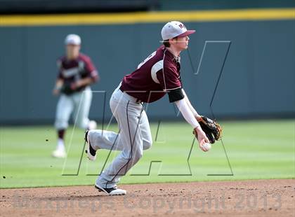 Thumbnail 1 in Stony Point vs. Round Rock photogallery.