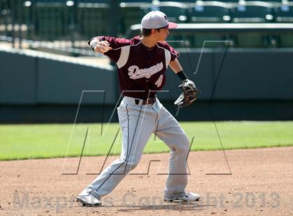 Thumbnail 3 in Stony Point vs. Round Rock photogallery.