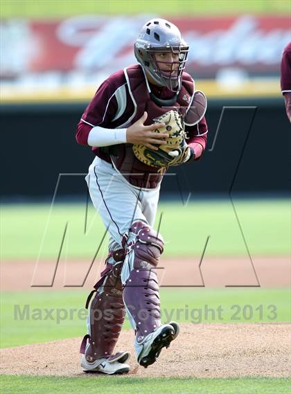 Thumbnail 1 in Stony Point vs. Round Rock photogallery.