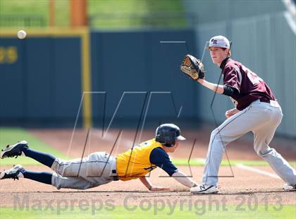 Thumbnail 1 in Stony Point vs. Round Rock photogallery.