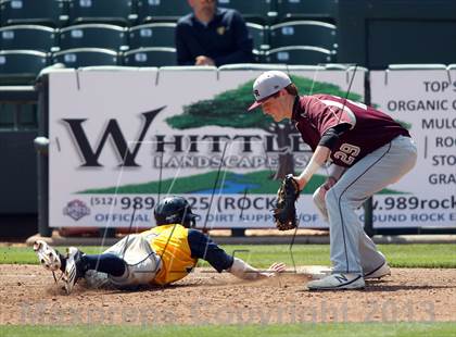 Thumbnail 3 in Stony Point vs. Round Rock photogallery.