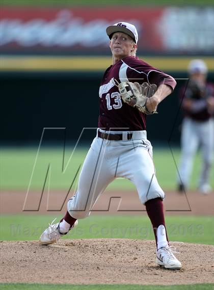 Thumbnail 1 in Stony Point vs. Round Rock photogallery.