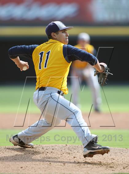 Thumbnail 1 in Stony Point vs. Round Rock photogallery.
