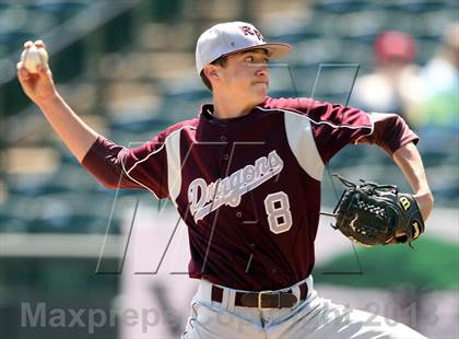 Thumbnail 3 in Stony Point vs. Round Rock photogallery.