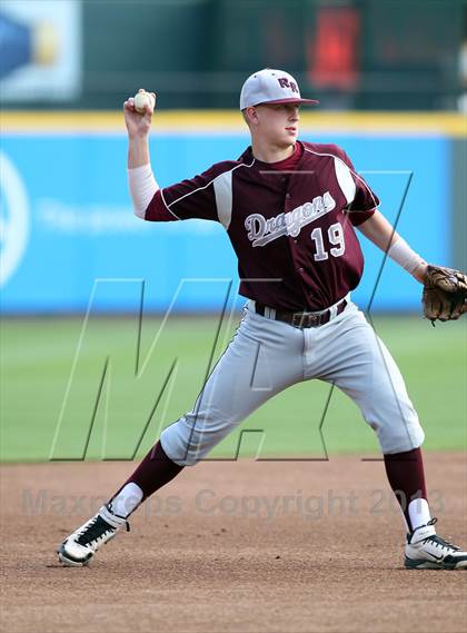 Thumbnail 1 in Stony Point vs. Round Rock photogallery.