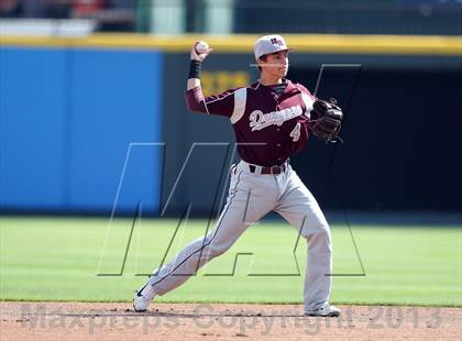 Thumbnail 2 in Stony Point vs. Round Rock photogallery.