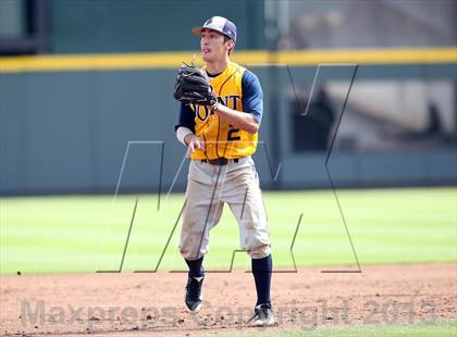 Thumbnail 2 in Stony Point vs. Round Rock photogallery.