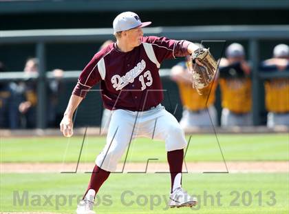 Thumbnail 1 in Stony Point vs. Round Rock photogallery.