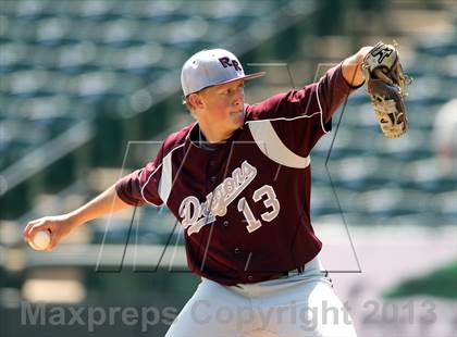 Thumbnail 1 in Stony Point vs. Round Rock photogallery.