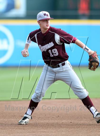 Thumbnail 3 in Stony Point vs. Round Rock photogallery.
