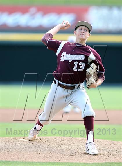 Thumbnail 2 in Stony Point vs. Round Rock photogallery.