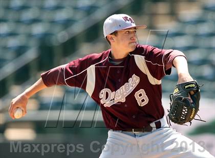 Thumbnail 2 in Stony Point vs. Round Rock photogallery.
