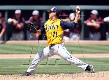 Thumbnail 3 in Stony Point vs. Round Rock photogallery.