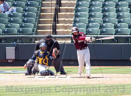 Thumbnail 2 in Stony Point vs. Round Rock photogallery.