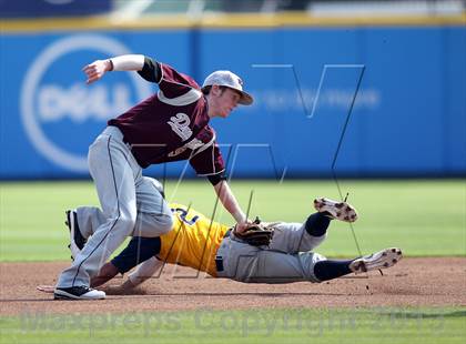 Thumbnail 1 in Stony Point vs. Round Rock photogallery.