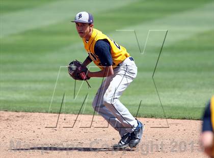 Thumbnail 3 in Stony Point vs. Round Rock photogallery.