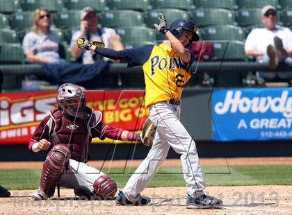 Thumbnail 2 in Stony Point vs. Round Rock photogallery.