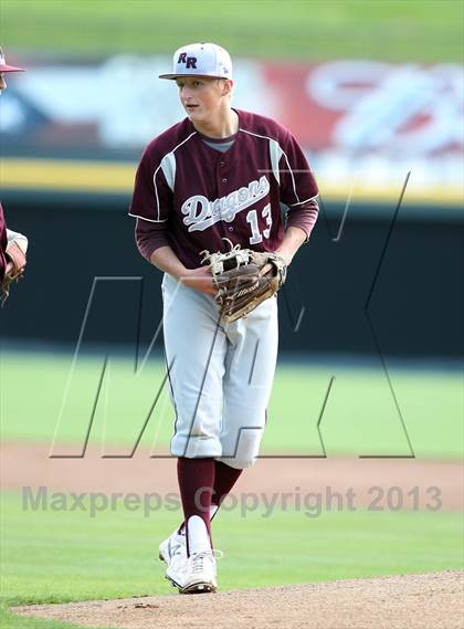 Thumbnail 2 in Stony Point vs. Round Rock photogallery.