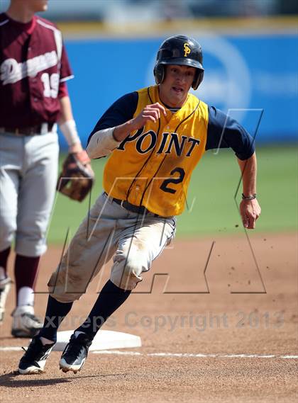 Thumbnail 1 in Stony Point vs. Round Rock photogallery.