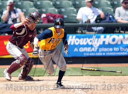 Thumbnail 2 in Stony Point vs. Round Rock photogallery.