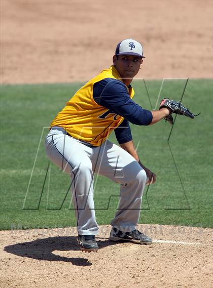 Thumbnail 2 in Stony Point vs. Round Rock photogallery.