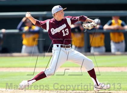 Thumbnail 3 in Stony Point vs. Round Rock photogallery.