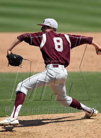 Thumbnail 1 in Stony Point vs. Round Rock photogallery.