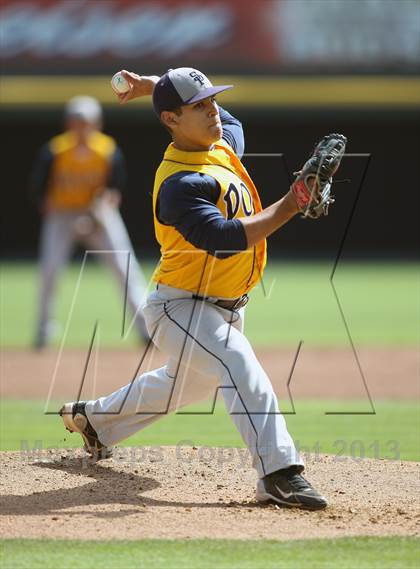 Thumbnail 3 in Stony Point vs. Round Rock photogallery.