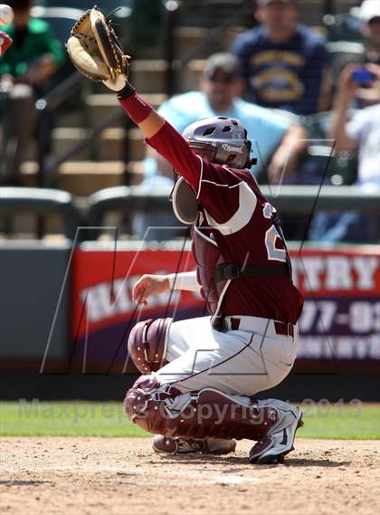 Thumbnail 1 in Stony Point vs. Round Rock photogallery.