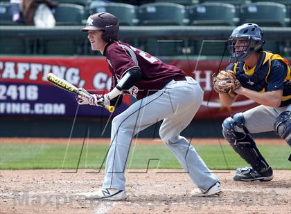 Thumbnail 2 in Stony Point vs. Round Rock photogallery.