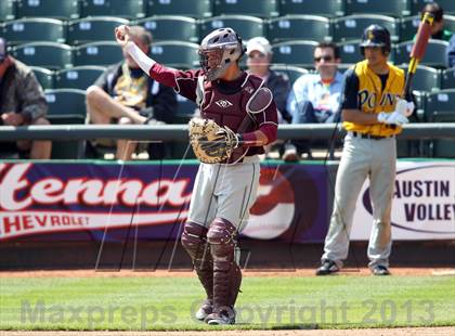 Thumbnail 1 in Stony Point vs. Round Rock photogallery.