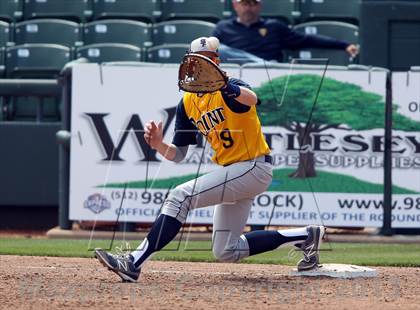 Thumbnail 2 in Stony Point vs. Round Rock photogallery.
