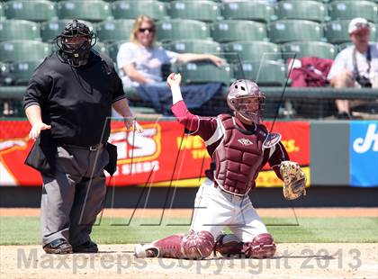 Thumbnail 2 in Stony Point vs. Round Rock photogallery.