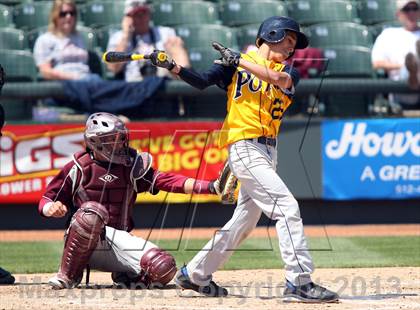 Thumbnail 3 in Stony Point vs. Round Rock photogallery.