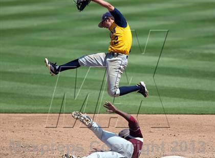 Thumbnail 1 in Stony Point vs. Round Rock photogallery.
