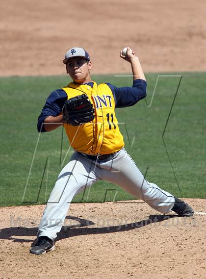 Thumbnail 2 in Stony Point vs. Round Rock photogallery.