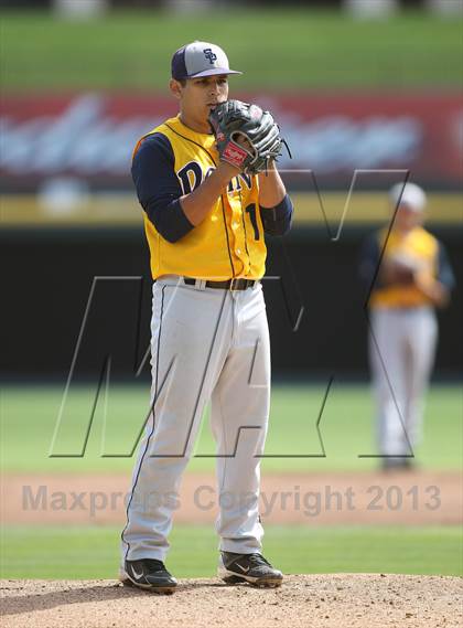 Thumbnail 2 in Stony Point vs. Round Rock photogallery.