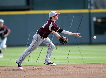 Thumbnail 2 in Stony Point vs. Round Rock photogallery.