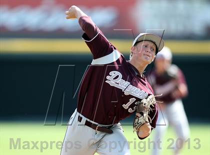 Thumbnail 2 in Stony Point vs. Round Rock photogallery.