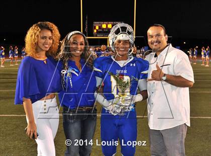 Thumbnail 3 in Walnut @ Charter Oak (Senior Recognition Night) photogallery.