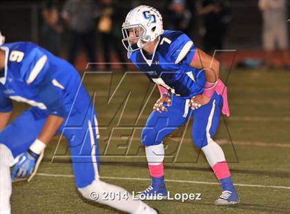 Thumbnail 3 in Walnut @ Charter Oak (Senior Recognition Night) photogallery.