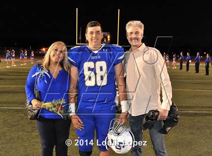 Thumbnail 1 in Walnut @ Charter Oak (Senior Recognition Night) photogallery.