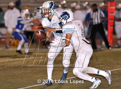 Thumbnail 3 in Walnut @ Charter Oak (Senior Recognition Night) photogallery.